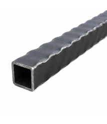 Teava patrata amprentata 15 x 15 x 1.5 mm, 6 metri Teava patrata amprentata 15 x 15 x 1.5 mm, 6 metri